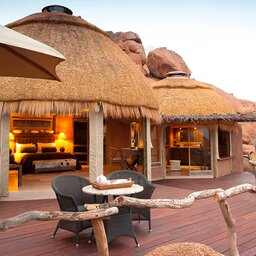 Namibië-Damaraland-Camp Kipwe (10)