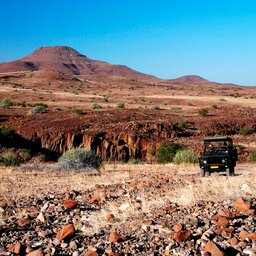 Namibië-Damaraland-hoogtepunt-jeepsafari