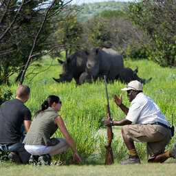 Namibie-Etosha-West-hotel-Ongava Lodge-Excursie