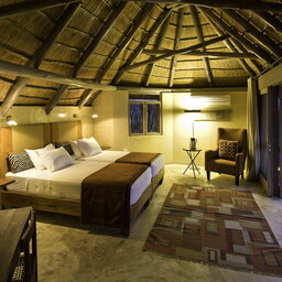 Namibie-Etosha-West-hotel-Ongava Lodge-Kamer-Interieur-1