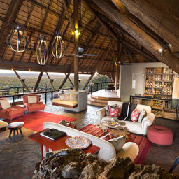 Namibie-Etosha-West-hotel-Ongava Lodge-Lounge-1
