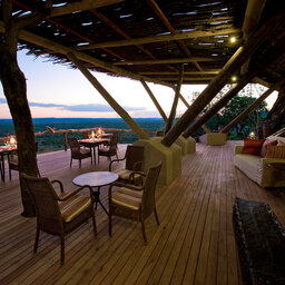 Namibie-Etosha-West-hotel-Ongava Lodge-Terras-Lounge