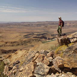 Namibie - Fish River Canyon (2)