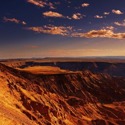 Namibië-Hoogtepunt3-Fish River Canyon