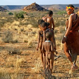 Namibië-Kalahari-hoogtepunt (1)