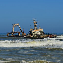 Namibië-Skeleton Coast-hoogtepunt (2)