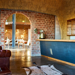 Namibië-Sossusvlei-Desert Hills Lodge-restaurant