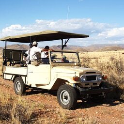 Namibië-Sossusvlei-Desert Hills Lodge-safari