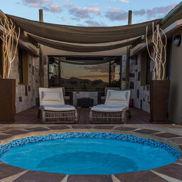 Namibie-Sossusvlei-Sossusvlei Lodge-Junior Suite