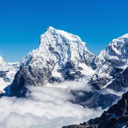 Nepal - Himalaya - everest (1)