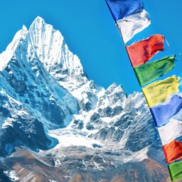 Nepal - Himalaya - everest (2)