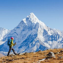 Nepal - Himalaya - everest (3)