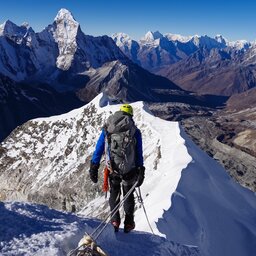 Nepal - himalayas - Everest
