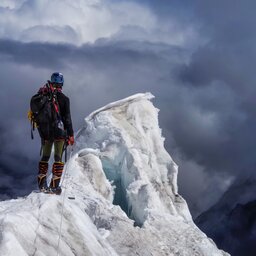 Nepal - Himalayas mountains - Everest