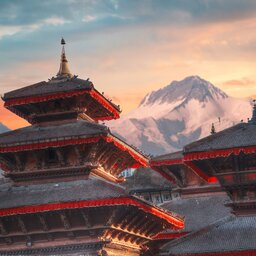 Nepal - Kathmandu Valley