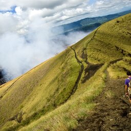 Nicaragua - Granada - bergen