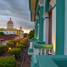 Nicaragua - Granada - Hotel Dario (12)