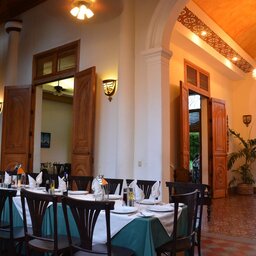 Nicaragua - Granada - Hotel Dario (15)