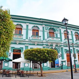 Nicaragua - Granada - Hotel Dario (18)