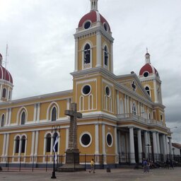 Nicaragua - Granada - Hotel Dario (2)