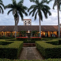 Nicaragua - león - Hotel El Convento (2)