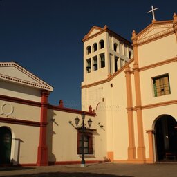 Nicaragua - león - Hotel El Convento (20)