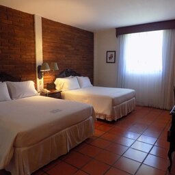 Nicaragua - león - Hotel El Convento (7)