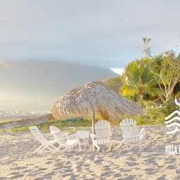 Nicaragua - Ometepe - Villa paraíso  (20)