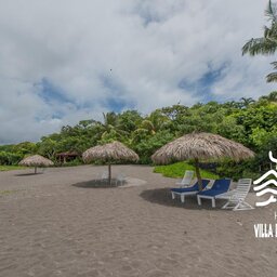Nicaragua - Ometepe - Villa paraíso  (24)