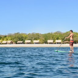 Nicaragua - San Juan del Sur - Morgan's Rock (13)