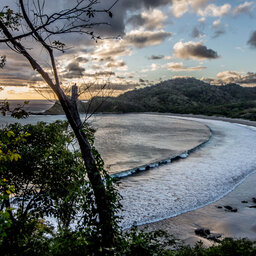 Nicaragua - San Juan del Sur - Morgan's Rock (27)