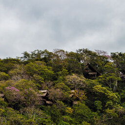 Nicaragua - San Juan del Sur - Morgan's Rock (9)