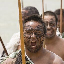 Nieuw-Zeeland - Haka