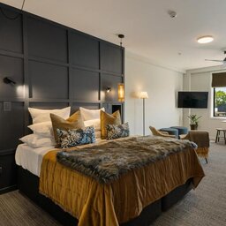 Nieuw-Zeeland-Marlborough-Hotels-14th Lane Urban Hotel-Deluxe Kamer