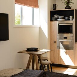 Nieuw-Zeeland-Marlborough-Hotels-14th Lane Urban Hotel-studio