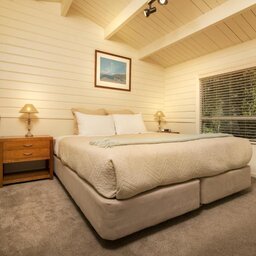 Nieuw-Zeeland-Marlborough-Hotels-Furneaux Lodge-cottage-kamer
