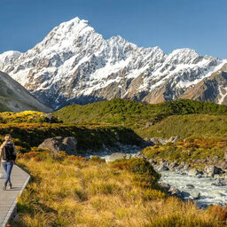 Nieuw-Zeeland-Mount-Cook-Hooker-Valley-3