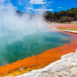 Nieuw-Zeeland - Rotorua (3)