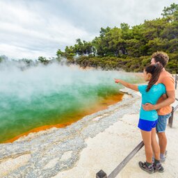 Nieuw-Zeeland - Rotorua (4)