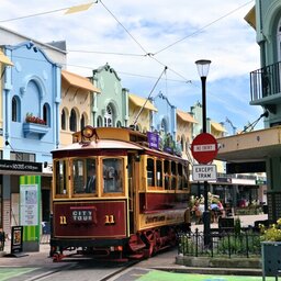 Niuew-zeeland-Christchurch-Tramway
