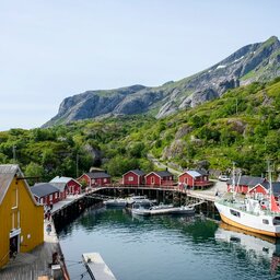 Noord-Noorwegen-Lofoten-Nusfjord-Arctic-Resort-resort-1