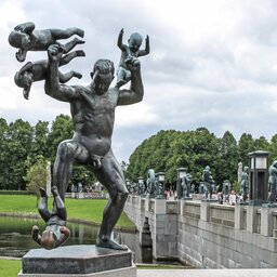 Noorwegen-Oost-Noorwegen-Bezienswaardigheid-Oslo-Ekeberg-sculpturenpark (1)