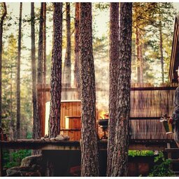 Noorwegen-Oost-Noorwegen-Herangtunet-Boutique-hotel-sauna