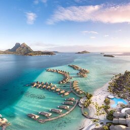 Oceanië-Frans-Polynesië-Le-Bora-Bora-by-Pearl-Resort-overzicht