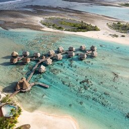 Oceanië-Frans-Polynesië-Le-Tikehau-by-Pearl-Resort-overzicht2