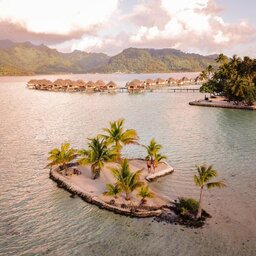 Oceanië-Frans-Polynesië-Tahaa-Le-Taha-eiland