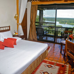 Oeganda-Murchison Falls National Park-Paraa Safari Lodge (5)