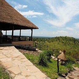 Oeganda-Queen Elizabeth National Park-Kyambura Game Lodge (1)
