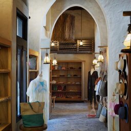 Oman-Musandam-Six Senses Zighy Bay-shop