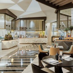 Oman-Muscat-Kempinski-the kitchen restaurant